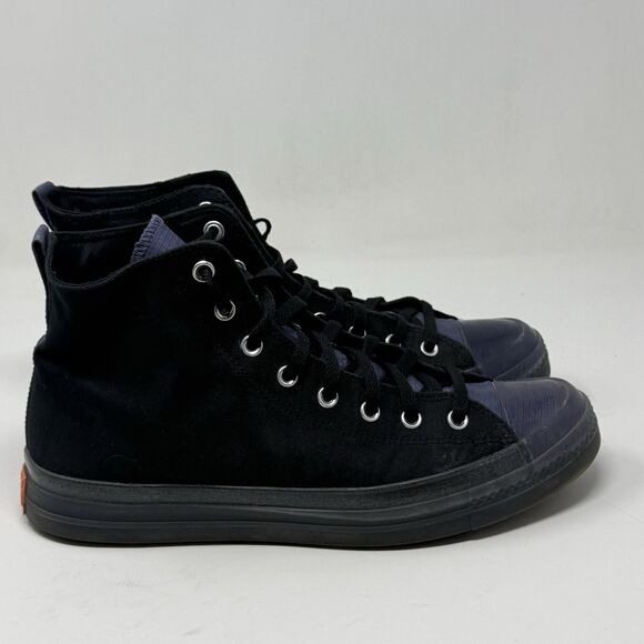 Converse Chuck Taylor All Star CX Hybrid Shoes Mens 12 Black Purple High Top - Picture 2 of 16